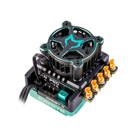 CAYOTE CREST X ESC (160A)