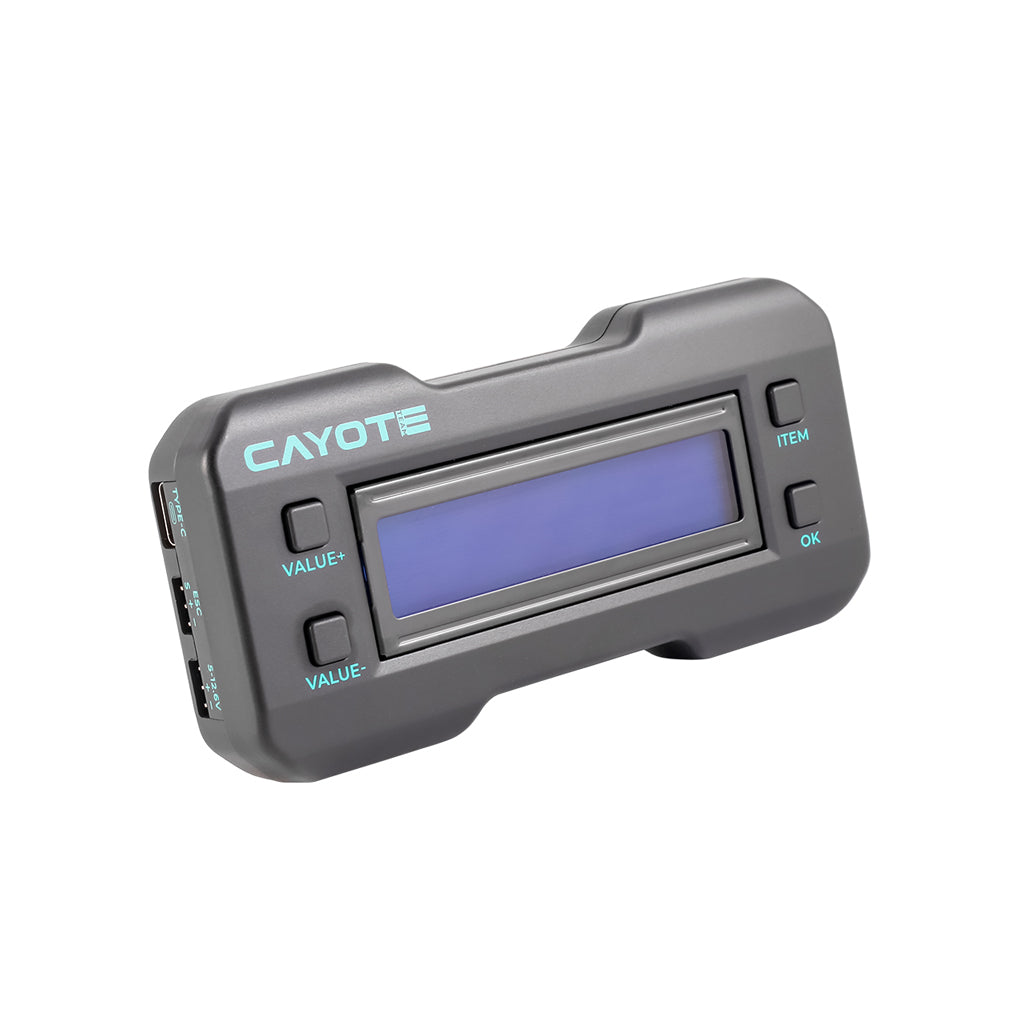 CAYOTE X-Link Program Box