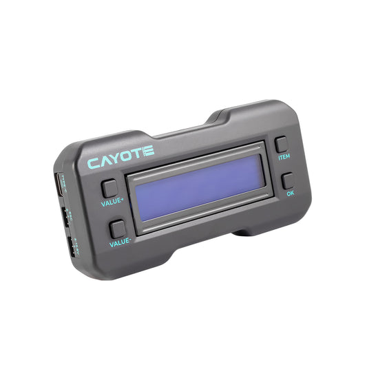 CAYOTE X-Link Program Box