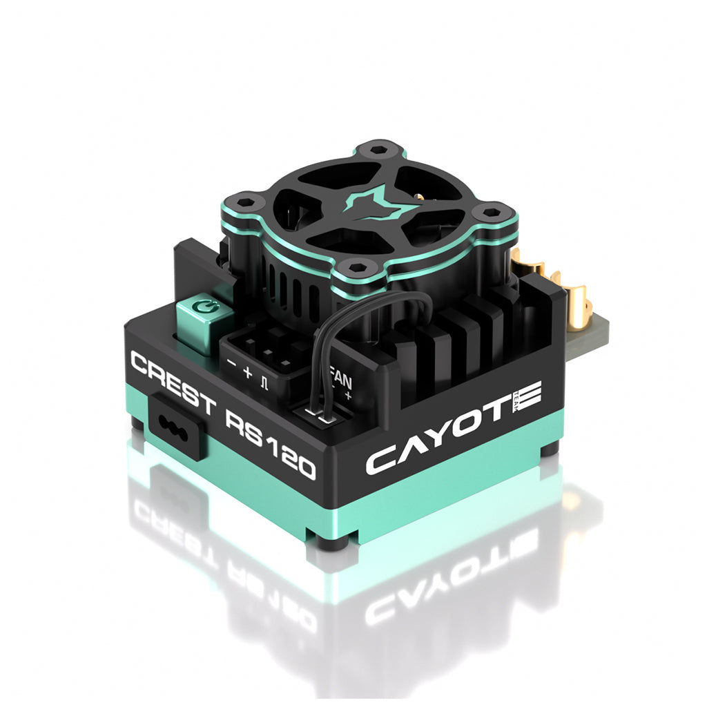 CAYOTE CREST RS120 ESC