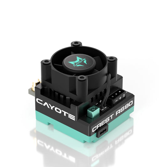 CAYOTE CREST RS80 ESC