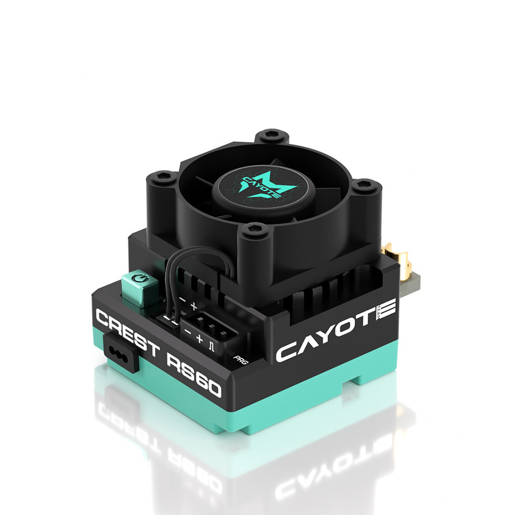 CAYOTE CREST RS60 ESC