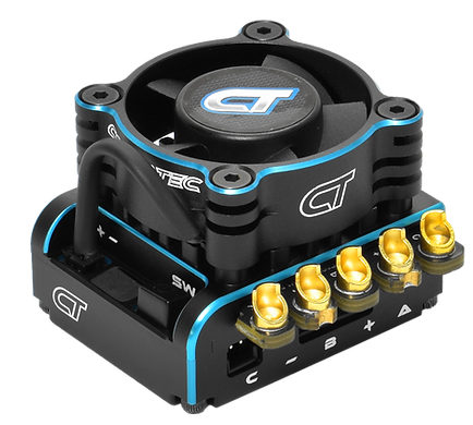 Corsatec ESC CTX-10RS Race Pro 1/10 220A