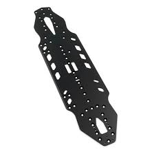 XP-11061 2.0mm Aluminum Mid Motor Main Chassis Plate