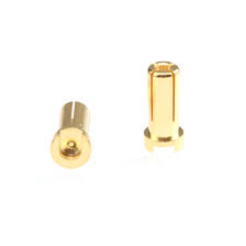 MIBO Gold Plugs - 4mm (2pcs)