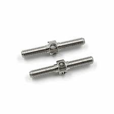 XP-40273 Titanium Turnbuckles 3mm x 23mm 2pcs