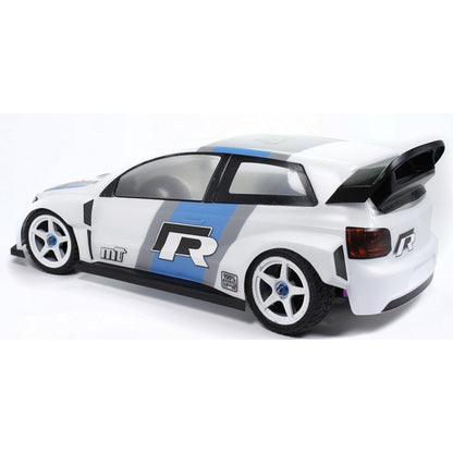 1/10 Rally/FWD Car 190MM Body - WR4 RALLY