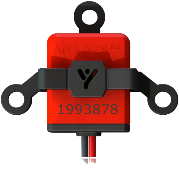 RC4 Hybrid Transponder