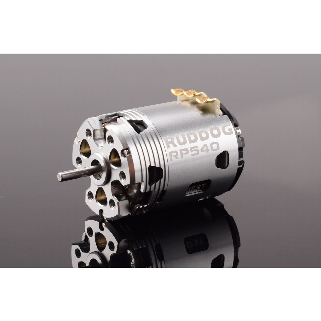 [RUDDOG] RP540 17.5T 540 Fixed Timing Sensored Brushless Motor