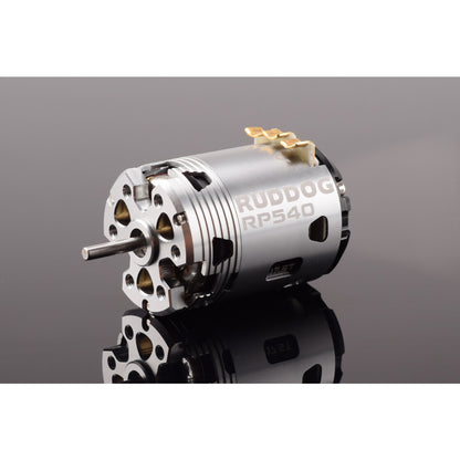 [RUDDOG] RP540 17.5T 540 Fixed Timing Sensored Brushless Motor