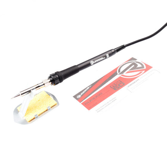 RUDDOG RSI60 Soldering Iron 60W (EU-Plug)