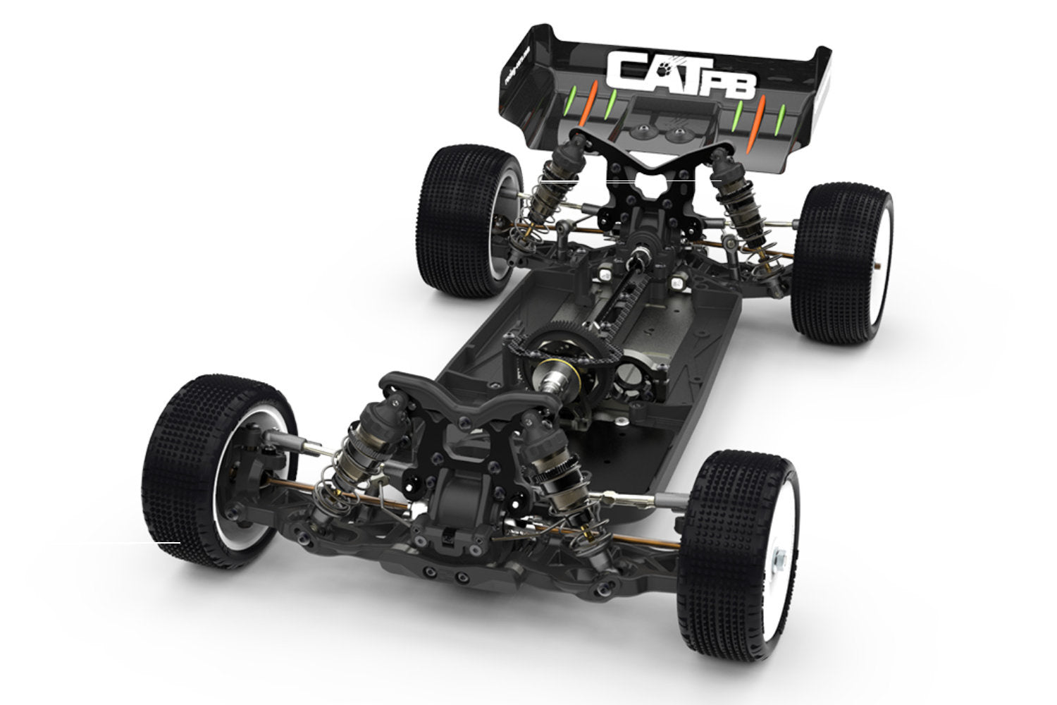 Schumacher 1:10 4WD Buggy CAT PB-M – smartRc
