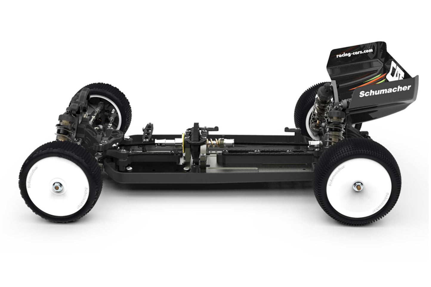 Schumacher 1:10 4WD Buggy CAT PB-M