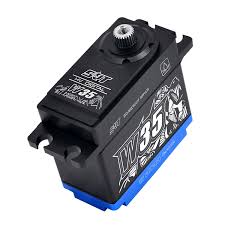 SRT W35 Waterproof (0.10s/35.0kg/8.4V) Coreless Servo