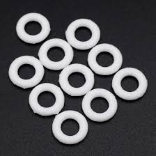 XP-10184 Silicone Gear Differential O-RING 5x2mm 10pcs