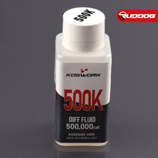 Koswork 500.000cst 70ml Diff Fluid