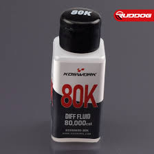 Koswork 80.000cst 70ml Diff Fluid