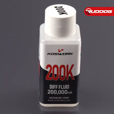 Koswork 200.000cst 70ml Diff Fluid