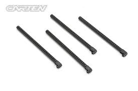 CARTEN NBA342 - M210 / T410 - Support de carrosserie - Arrière (4 pcs)