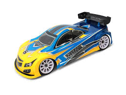 BLITZ CRUZE-M 1/10 Mini Body Shell 0,8mm