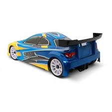 BLITZ CRUZE-M 1/10 Mini Body Shell 0,8mm