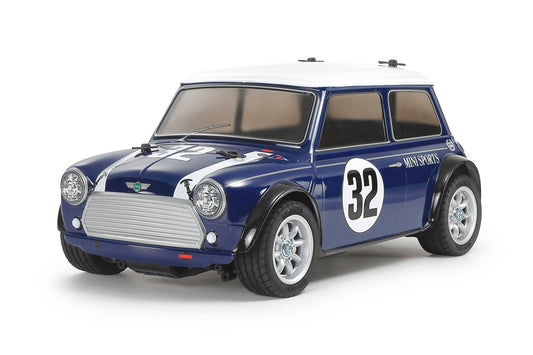 Tamiya 1/10 Mini Cooper Racing MB-01