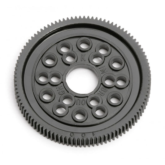 Team Associated Spur Gear, 100T 64P, Kimbrough