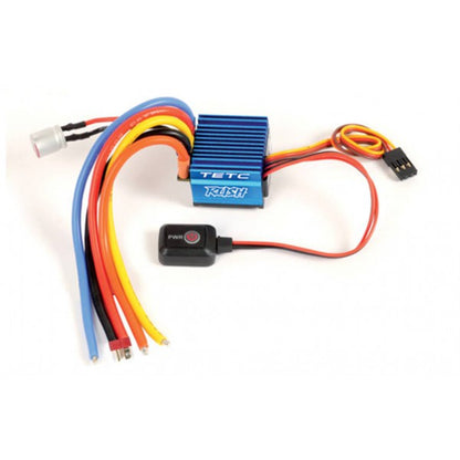 Combo Esc Rush TETC & Rush 17.5 Brushless motor