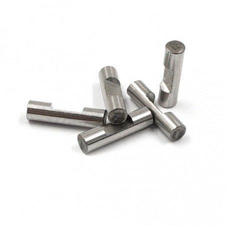 XP-40172 STEEL PIN 2.5X10MM 5PCS