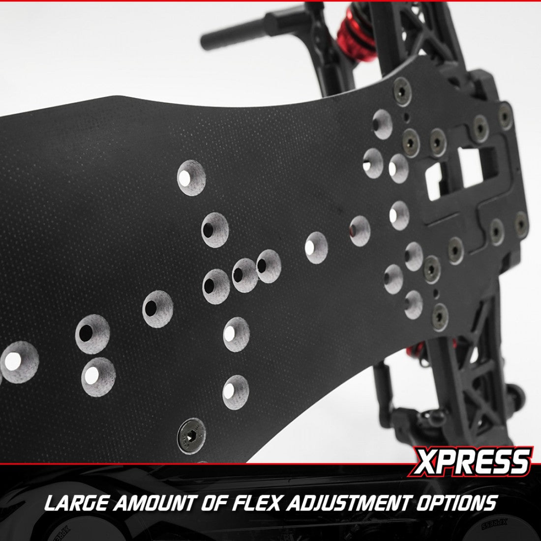 XP-10829 Xpress Execute XQ2S Mid Mount FWD  Conversion Kit