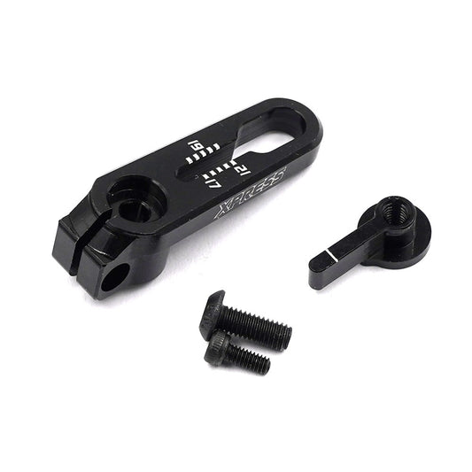 XPRESS 10891 - AT1s / XQ10 / XQ2S - Alu Servo Horn - 17-21mm adjustable - 23T