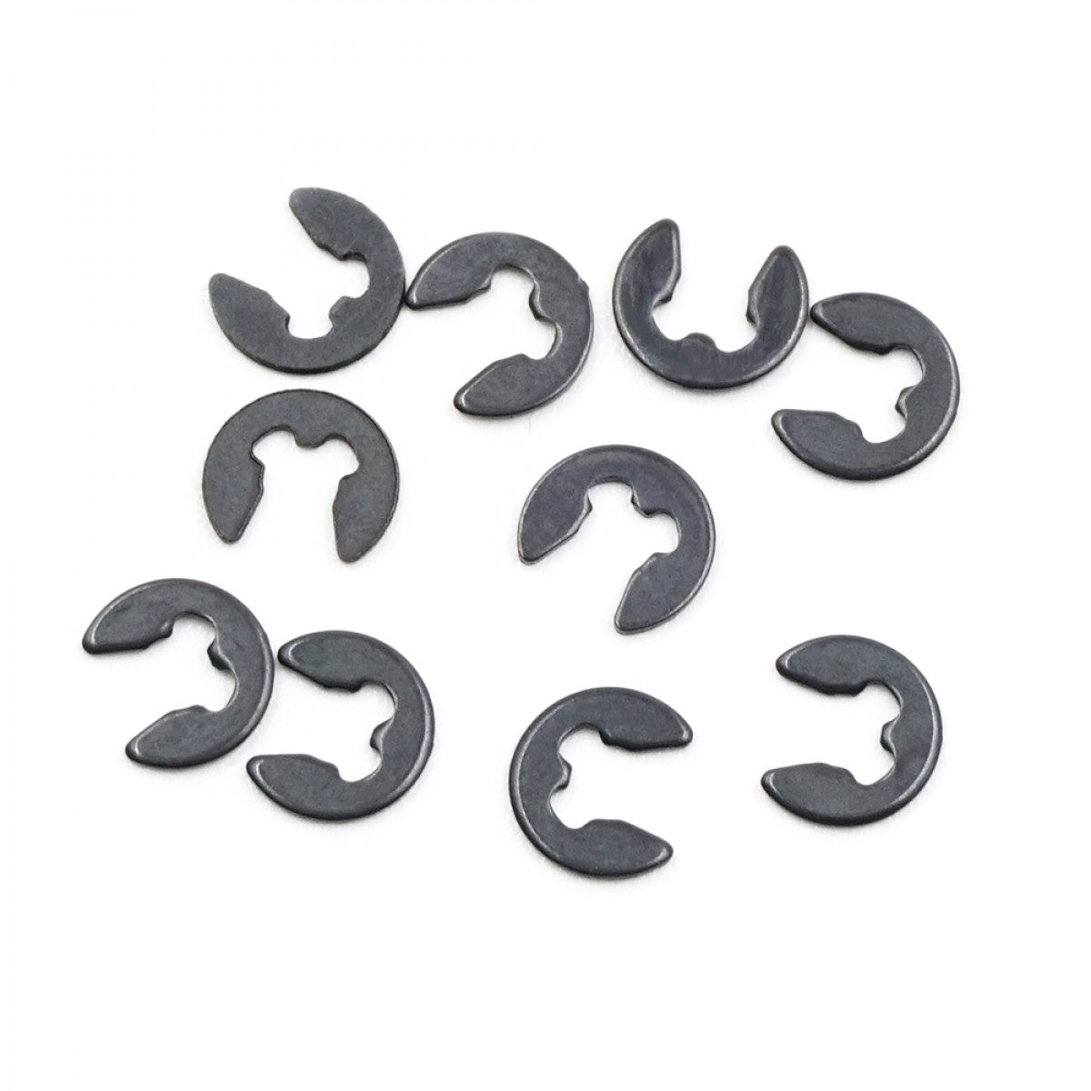 XP-40057 E-Clip 2.5mm 10pcs