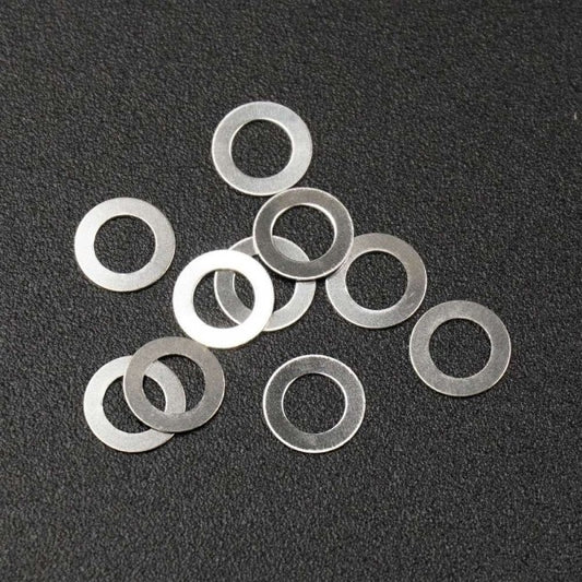 XP-40066 Steel Spacers 3x5x0.2mm (0 pcs