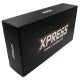 XP-90027 Xpress Execute FT1S assemblé 1/10 Sport FWD Kit de voiture de tourisme ARTR