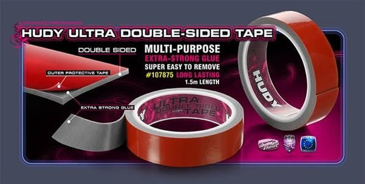 HUDY ULTRA DOUBLE-SIDED TAPE