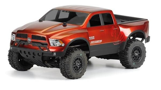 2013 RAM 1500 True Scale Clear Body for SC (PRO342000)