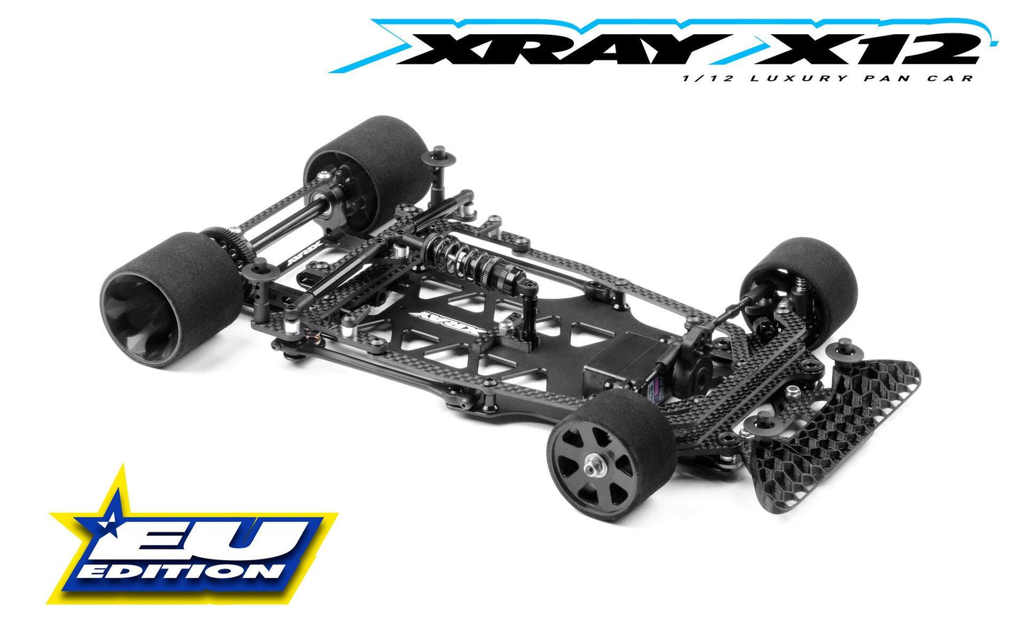 XRAY X12'24 EU SPECS - 1/12 PAN CAR